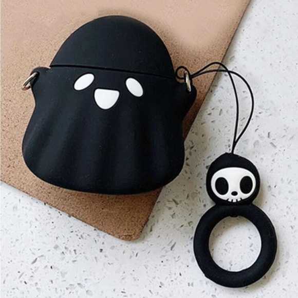 Other - Spooky Ghost AirPods Case